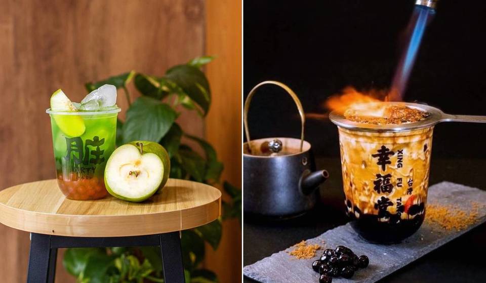 We tried the most popular bubble teas in Brussels: here are the spots that are definitely worth a visit