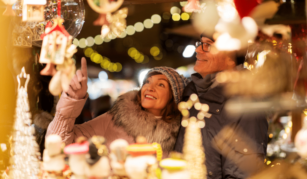 Un grand jardin d’hiver de Noël de 6000 m² s’installe en plein coeur de Bruxelles !