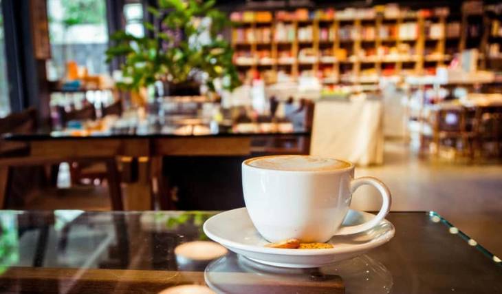 The Most Beautiful Café-Bookstores in Brussels