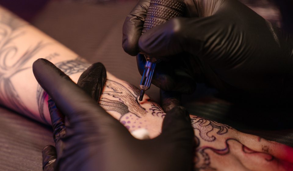 Un grand festival international dédié au tatouage en novembre à Bruxelles
