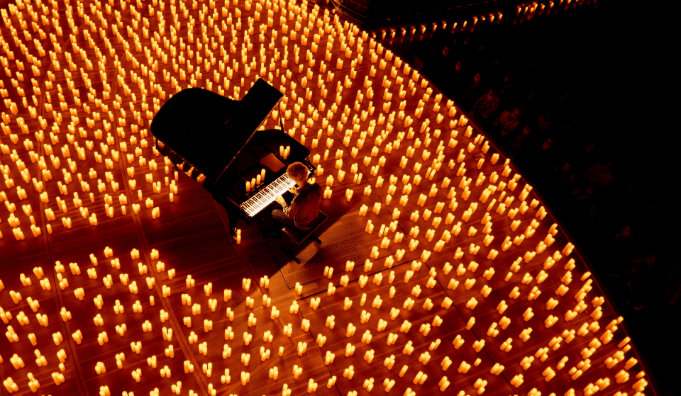 Candlelight : les fabuleux concerts à la bougie débarquent à l’Espace Lumen !