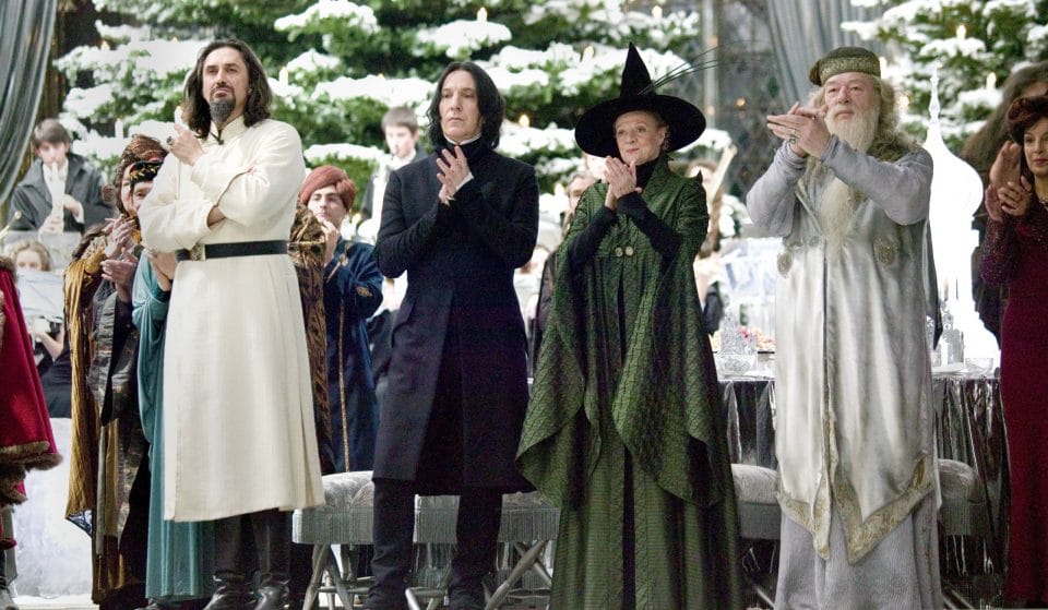 Un grand bal dédié à l&rsquo;univers Harry Potter en février près de Bruxelles !