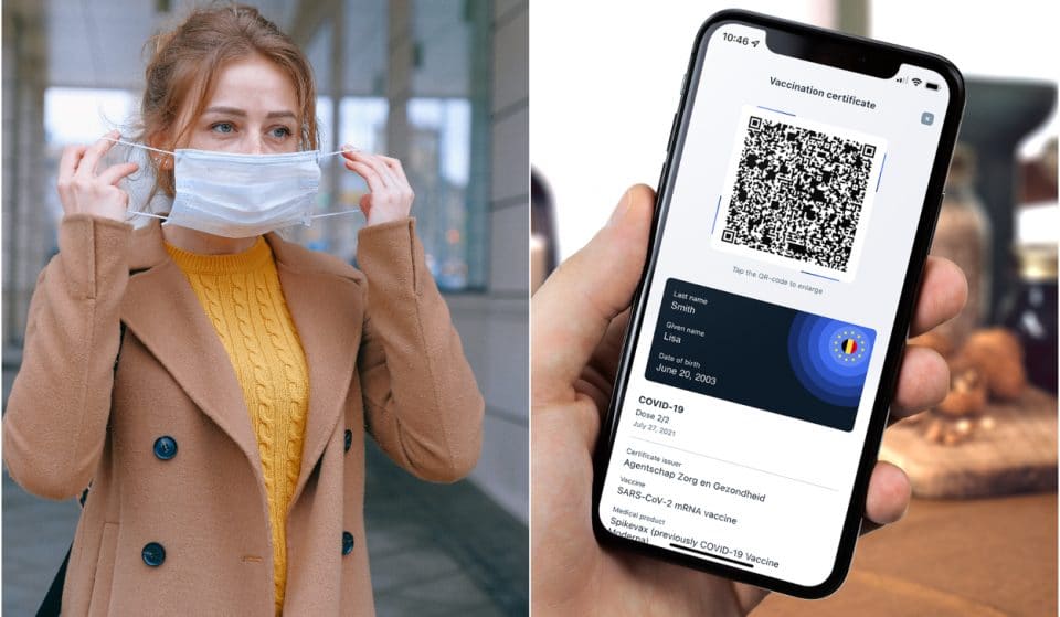 Fin du port du masque et du Covid Safe Ticket ce lundi 7 mars en Belgique !