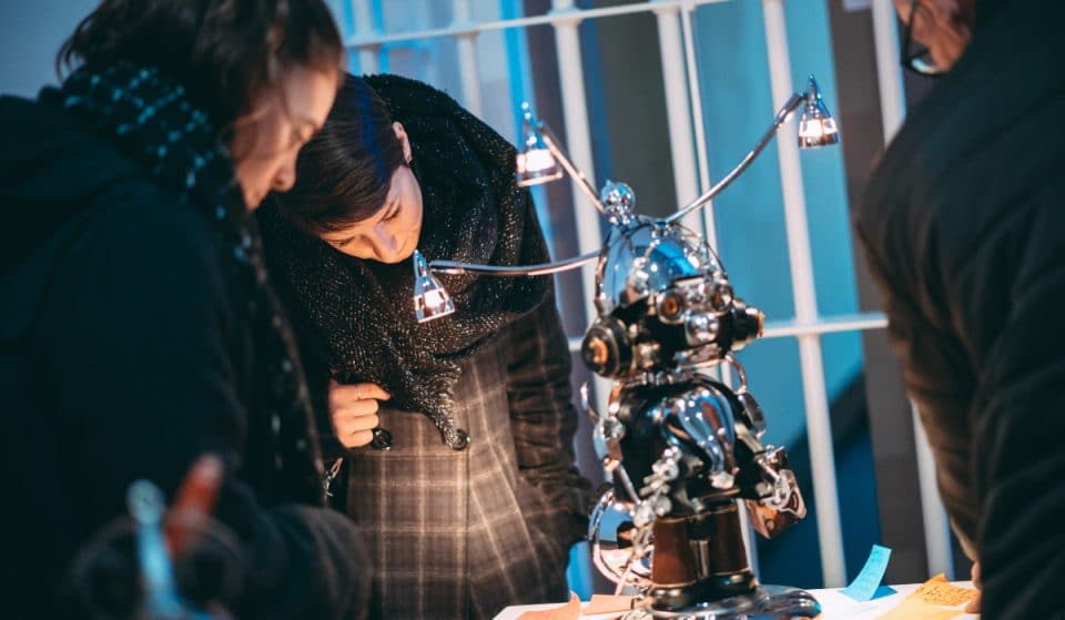 Art Truc Troc & Design : la plus grande foire de l&rsquo;art en mai à Bruxelles !