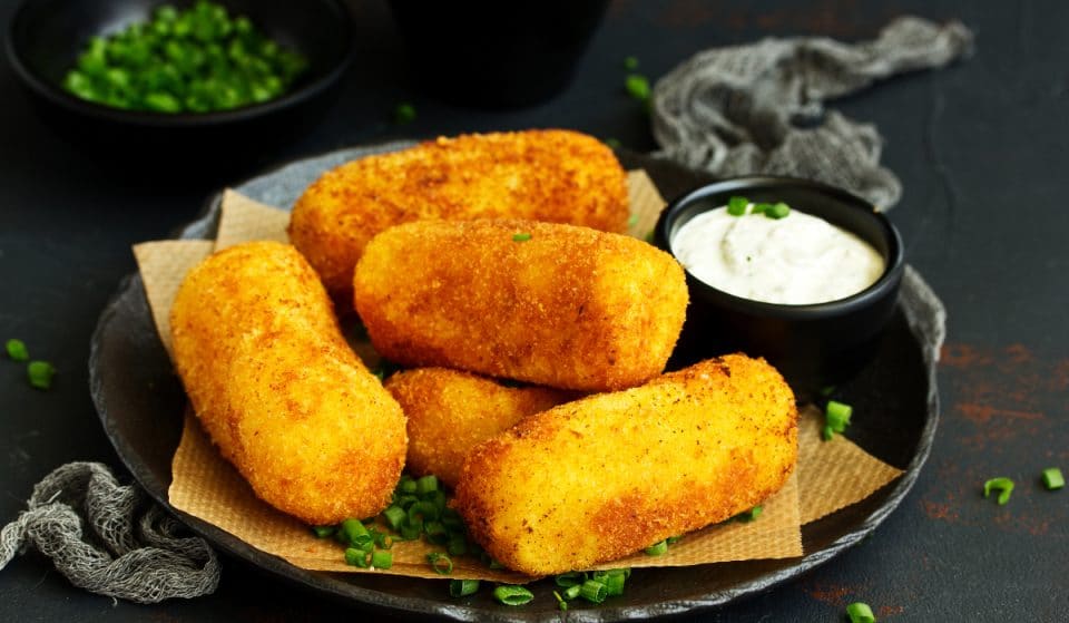 La meilleure croquette aux crevettes de Bruxelles se déguste à Uccle !