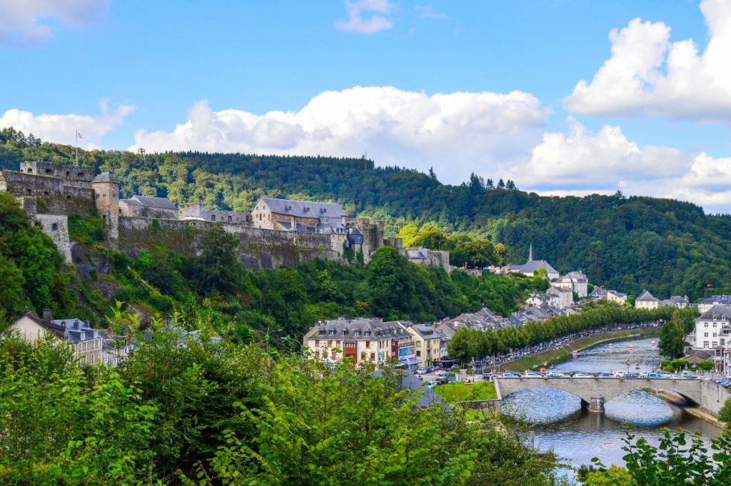village vert belgique