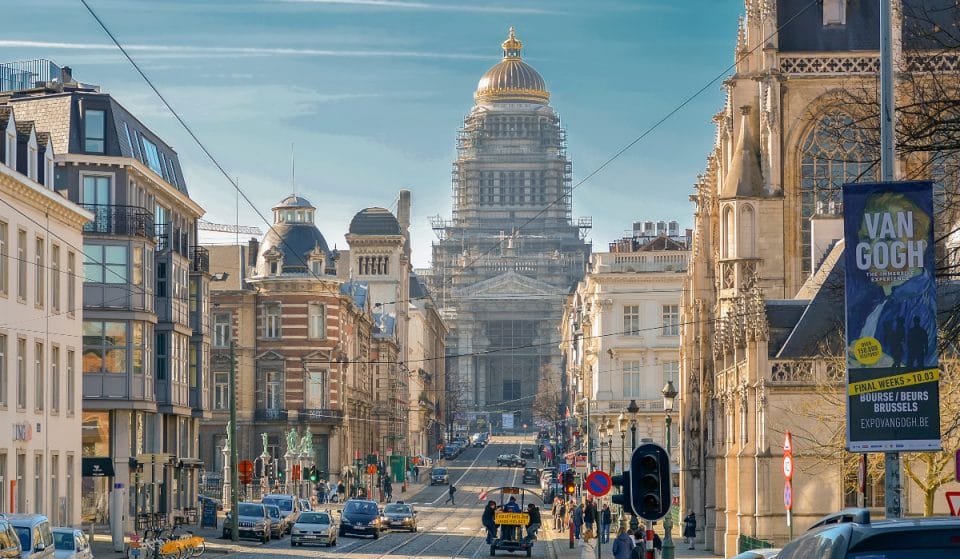 La restauration du Palais de Justice va (enfin) commencer en 2024 à Bruxelles