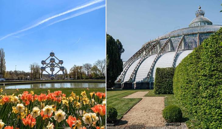 Que faire en avril à Bruxelles ? Nos meilleures idées de sorties du mois !