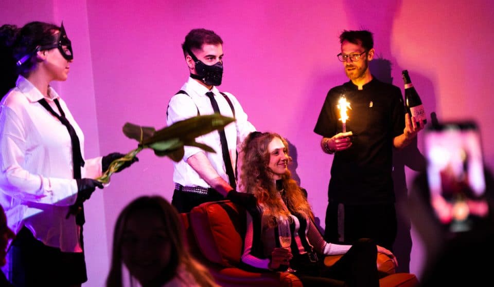 L’expérience immersive The 7 Deadly Sins est prolongée jusqu&rsquo;au 17 décembre à Bruxelles !