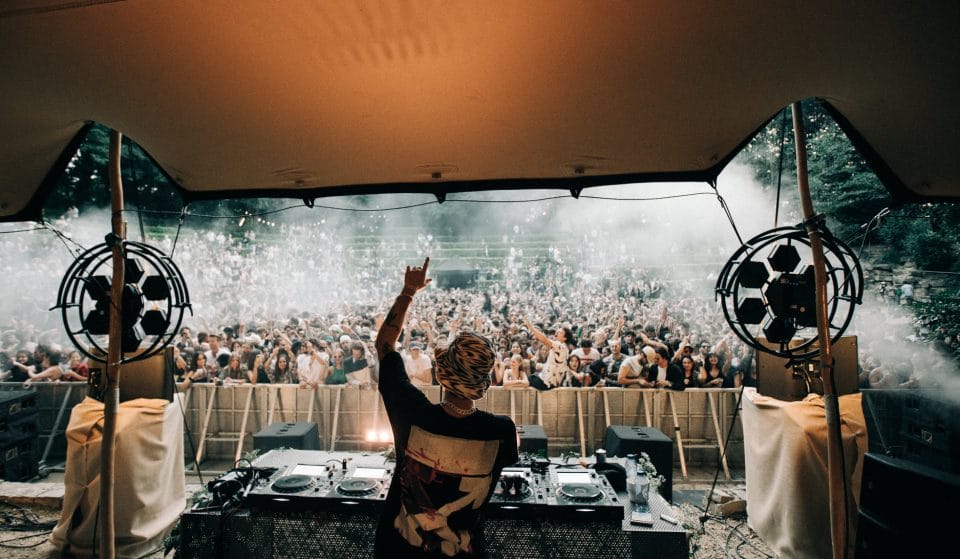 Deux jours de festival de musique électro en avril sur les quais de Heembeek !