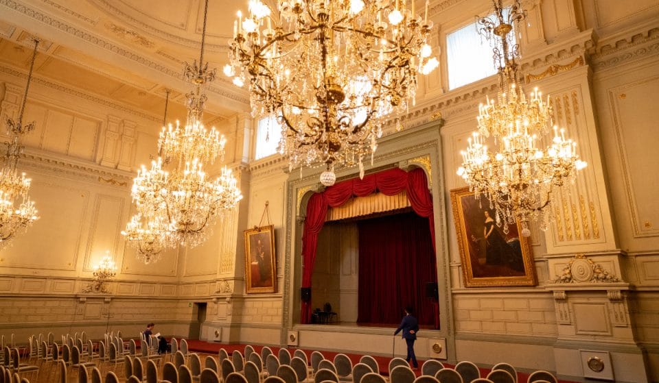 Murder Mystery : une enquête immersive palpitante dans un magnifique lieu historique à Bruxelles !