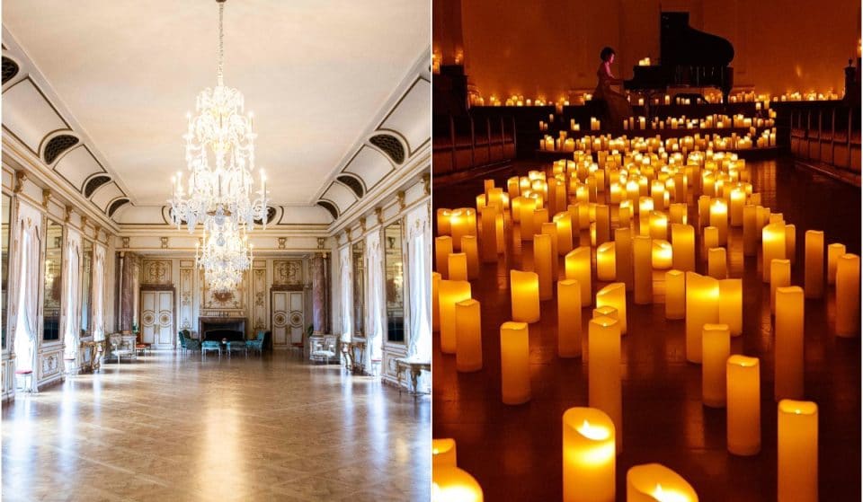 Candlelight : la magie des concerts à la bougie s&rsquo;invite au Palais d&rsquo;Egmont