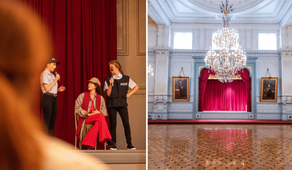 On a testé : l&rsquo;expérience d&rsquo;enquêtes immersives Murder Mystery au Concert Noble de Bruxelles !