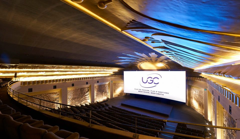 Cinéma : vos places à 10,50€ au lieu de 12,35€ dans tous les UGC de Belgique !