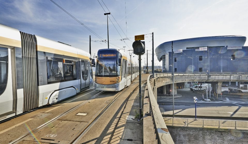 La ligne de tramway 10 vers Neder-Over-Heembeek prévue à l&rsquo;automne 2024