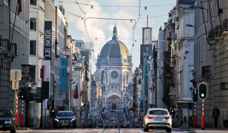 Plan Good Move : quelles rues seront interdites aux voitures dès le 16 août à Bruxelles ?
