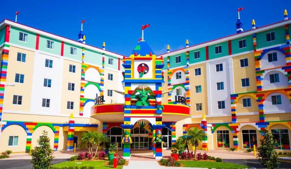 C&rsquo;est officiel : le parc d&rsquo;attractions Legoland prévu pour la Belgique est annulé !