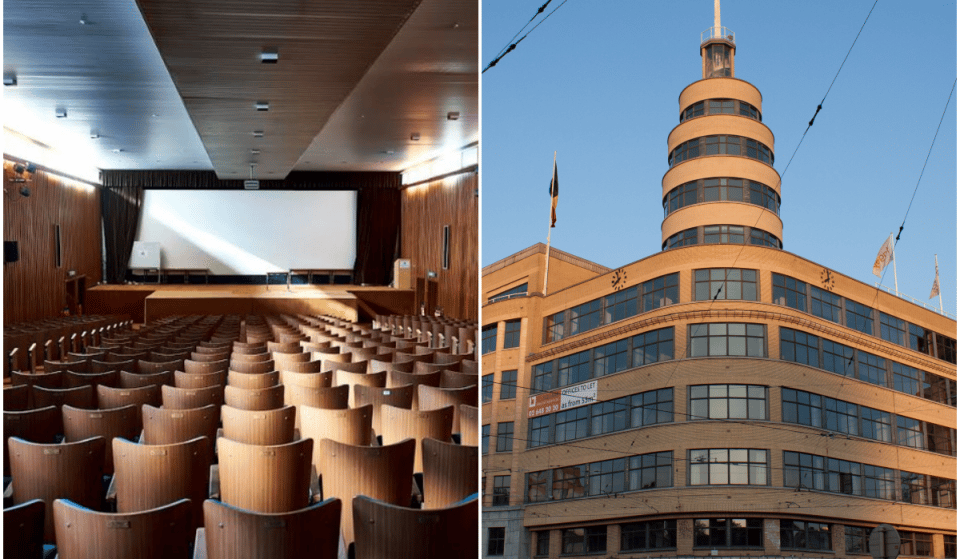 Le cinéma Kinograph renaît de ses cendres et s&rsquo;installe à Flagey !
