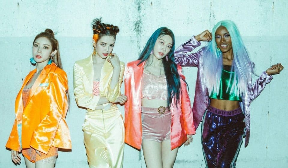 Le premier festival international de K-pop de Bruxelles aura lieu en septembre