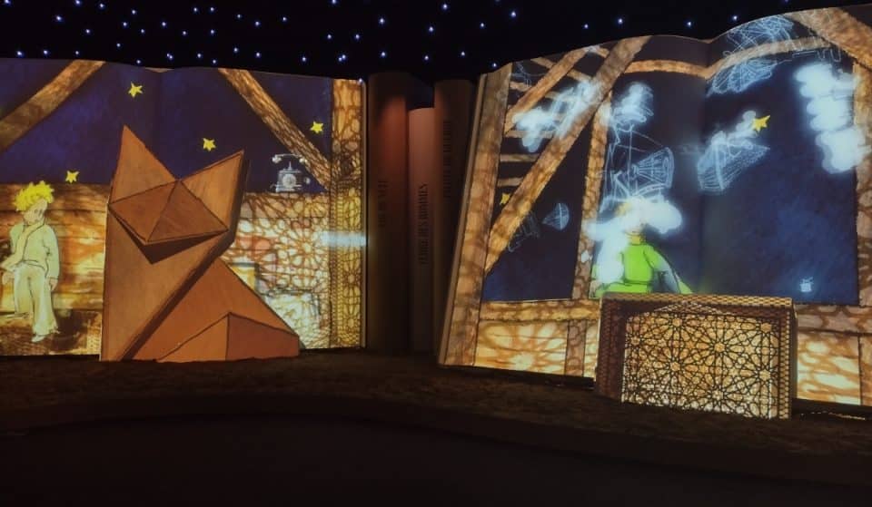 L&rsquo;exposition « Antoine de Saint-Exupéry : Un Petit Prince Parmi les Hommes » terminera sa course le 6 novembre