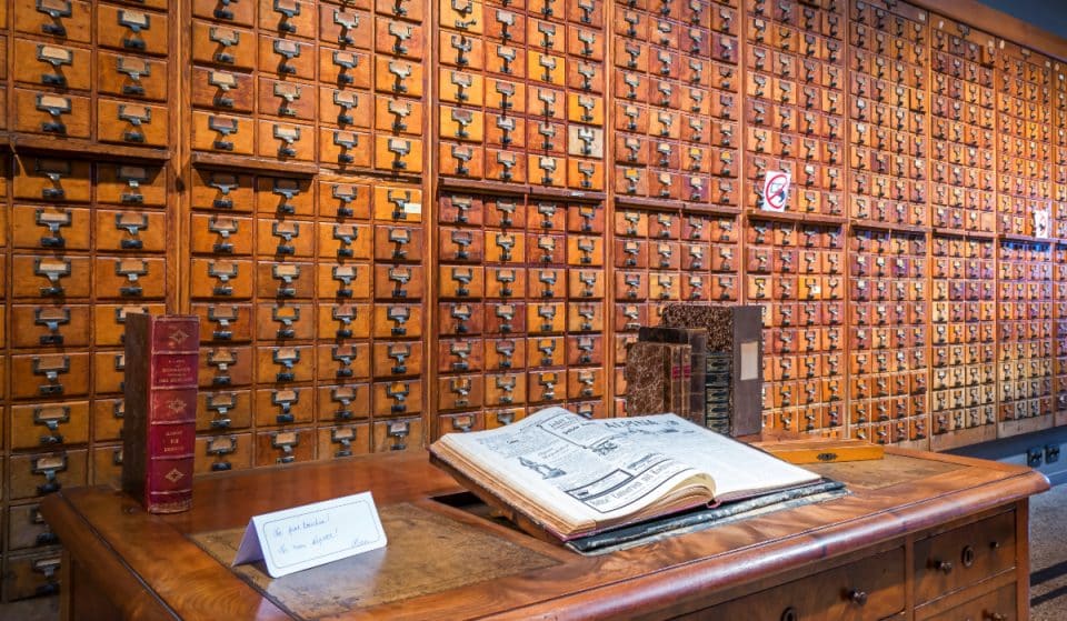 Mundaneum : le grand précurseur d&rsquo;Internet se situe près de Bruxelles