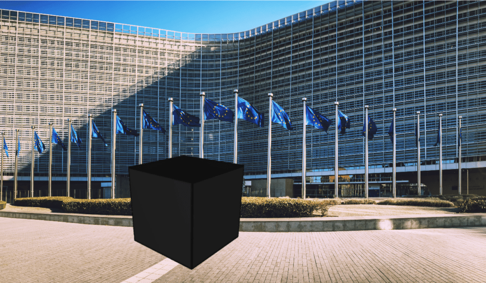 Une mystérieuse boite noire va être installée face au Berlaymont