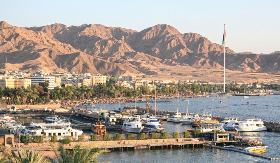 Un nouveau vol va relier Bruxelles-Charleroi à Aqaba (Jordanie) cet hiver