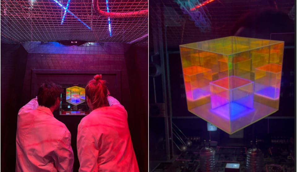 On a testé : Dystopia, le nouvel escape game haletant aux Casernes d&rsquo;Ixelles