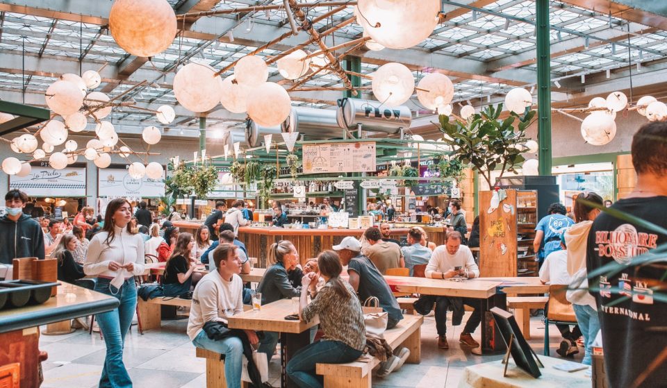 Un nouveau foodcourt va ouvrir à Saint-Boniface en 2023