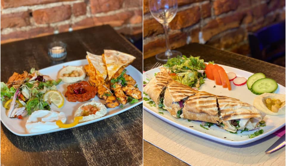 Nouveau : un barbecue libanais géant avec +100 cocktails à Bruxelles