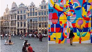 Que faire à Bruxelles ce week-end du 23 au 25 octobre 2026 ?