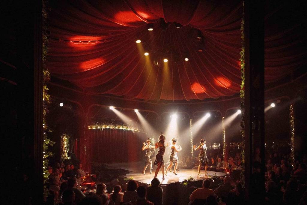 cabaret Bruxelles