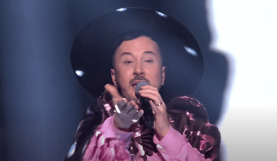 Soutenez l&rsquo;artiste Gustaph, qui représentera la Belgique à l&rsquo;Eurovision 2023