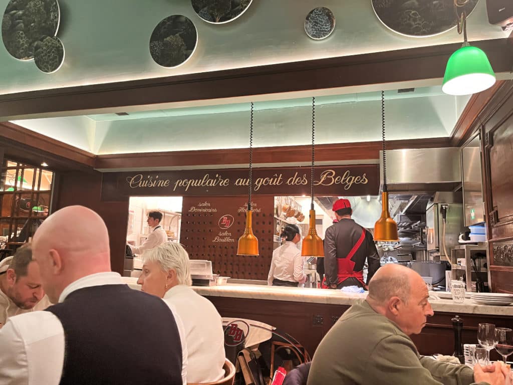 On a testé Bouillon, le concept parisien fraichement débarqué à Bruxelles