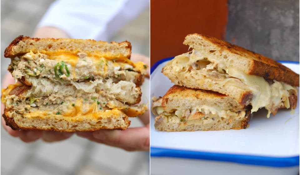 Jacq&rsquo;s Toastery : le nouveau bar à grilled cheese qui fait fondre Bruxelles