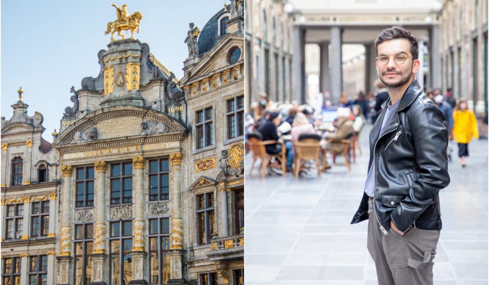 Les 7 secrets capitaux de Bruxelles par l&rsquo;influenceur littéraire François Coune (Livraison de Mots) !