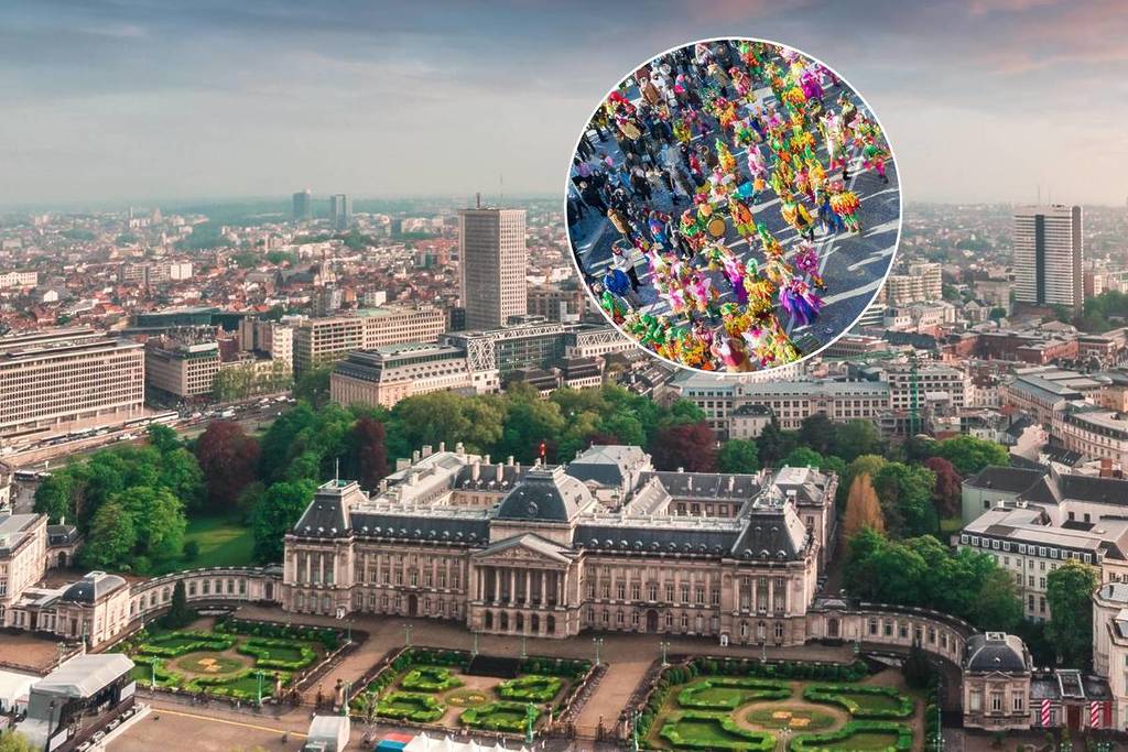 congé de détente (Carnaval) Bruxelles