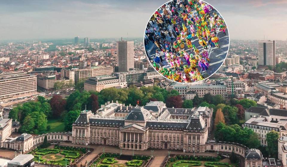 Que faire pendant le congé de détente (Carnaval) à Bruxelles ?
