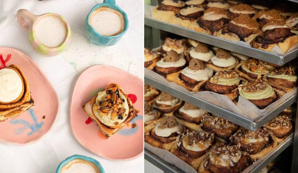 À Bruxelles, ce bar à cinnamon rolls vegan est terriblement gourmand