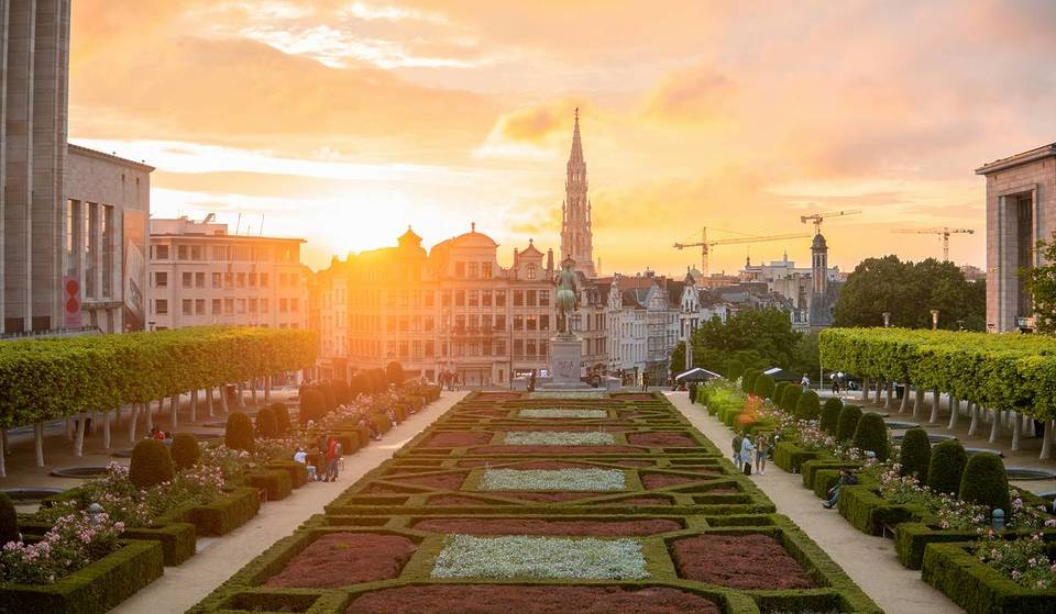 What to do with the family during the Easter break in Brussels?