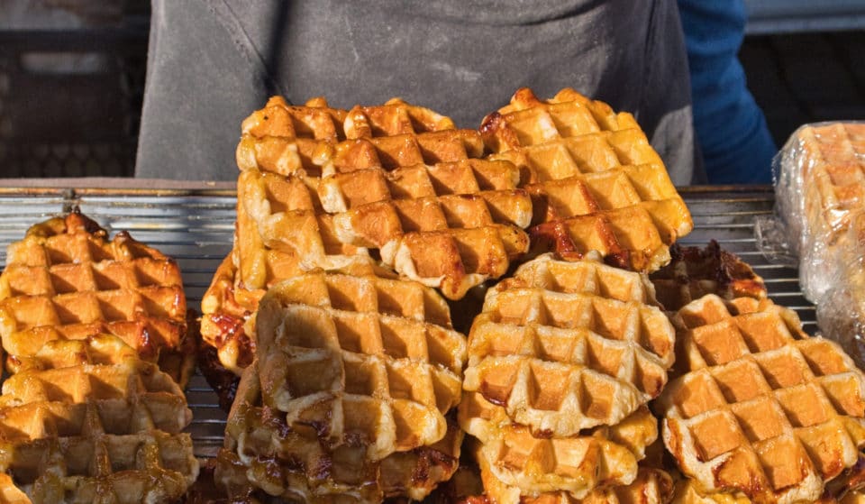 Gaufre de Liège ou de Bruxelles ? Laquelle est la préférée des Belges ? Un sondage répond
