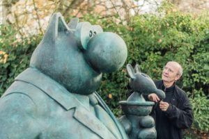L'exposition Le Chat de Philippe Geluck prolongée au 10 septembre à ...