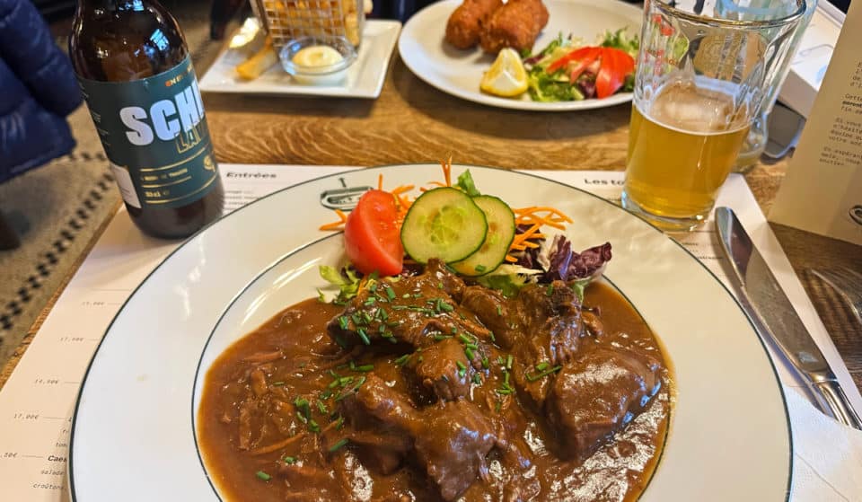 On a testé : Le Schievelavabo, le bon goût de la cuisine authentique belge