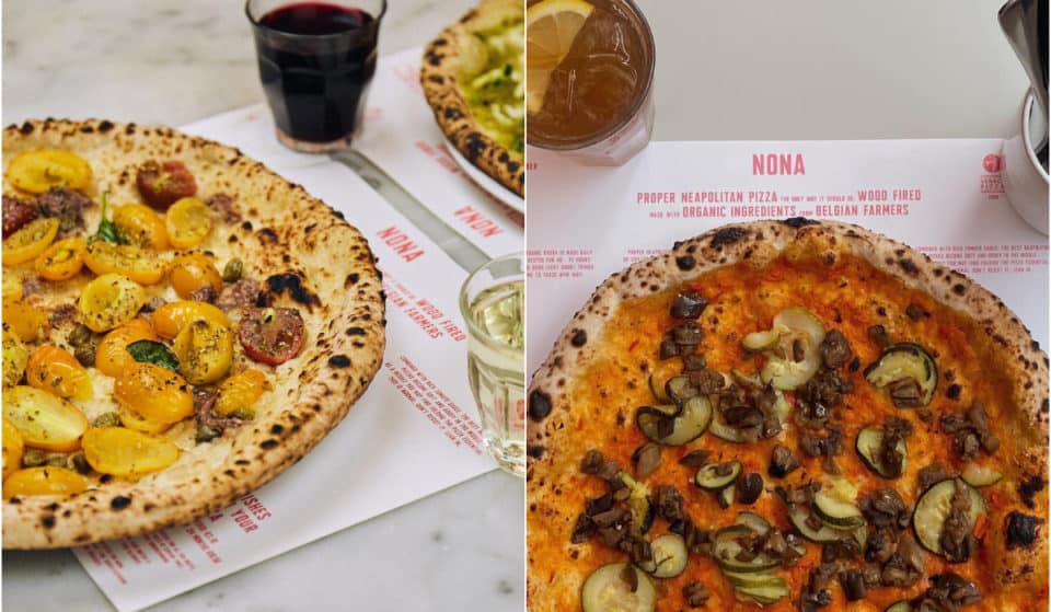 Alerte food : Nona ouvre une nouvelle pizzeria à Flagey !