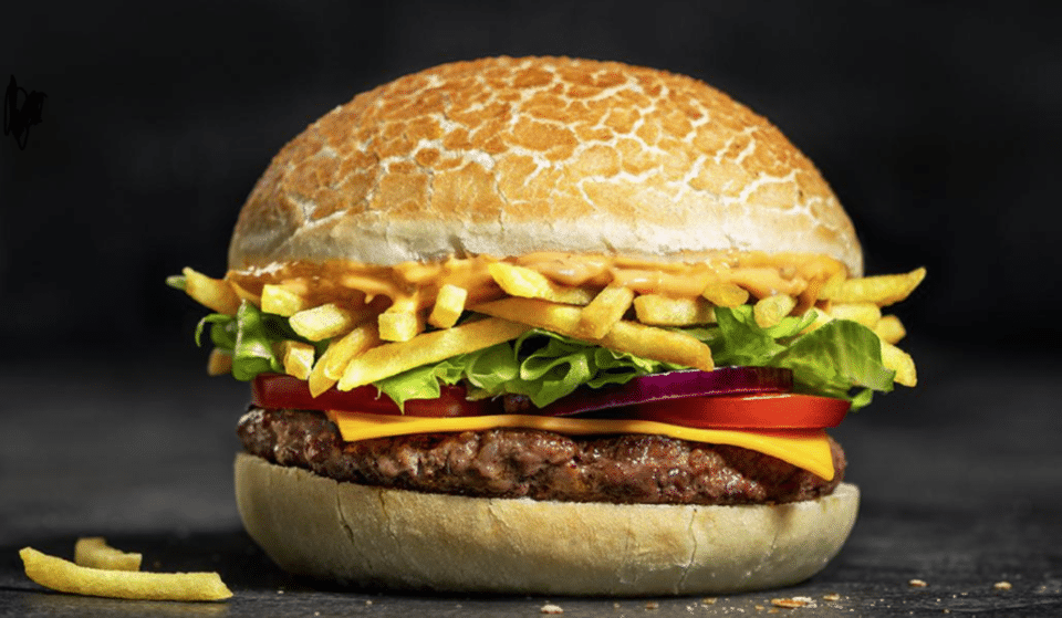 Quick lance le Fritraillette, un burger typiquement belge en version limitée !