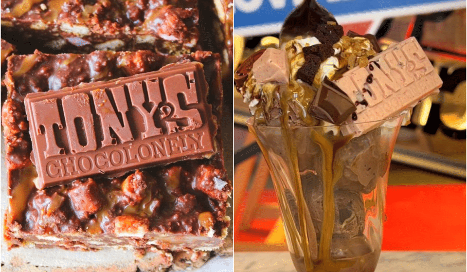Alerte food : un pop-up Tony&rsquo;s Chocolonely va ouvrir à Bruxelles !