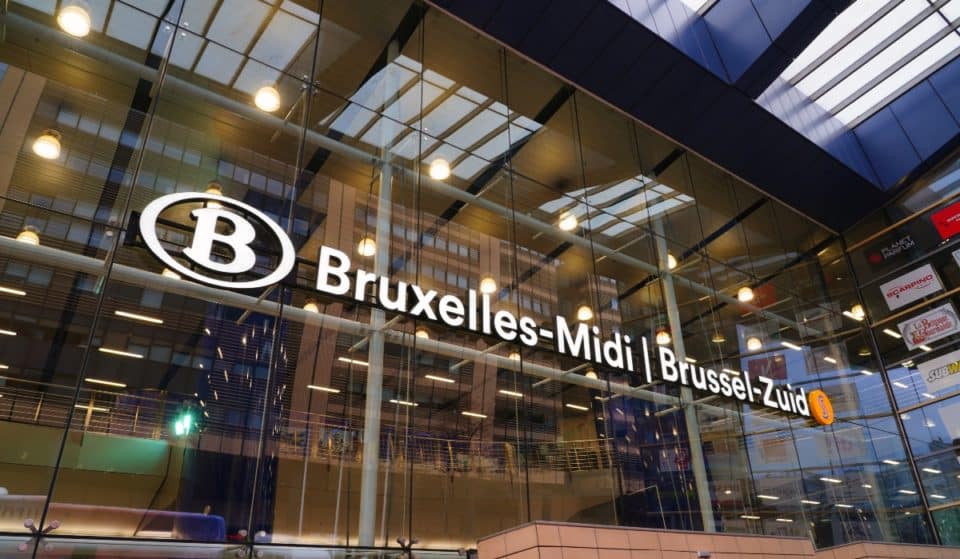 La Gare de Bruxelles-Midi va changer de nom pour s&rsquo;appeler Bruxelles-Matin