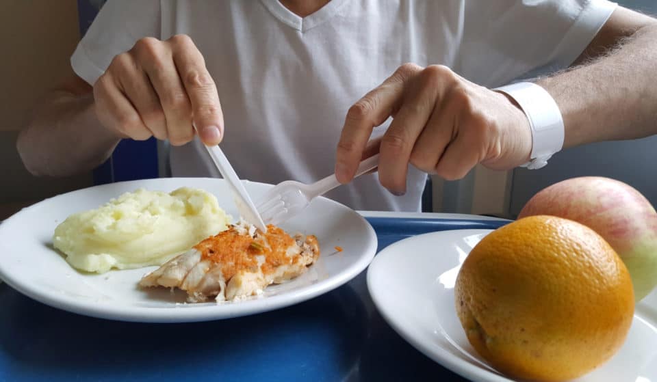 Première en Belgique : les repas d&rsquo;un hôpital récompensés par un prestigieux guide culinaire !