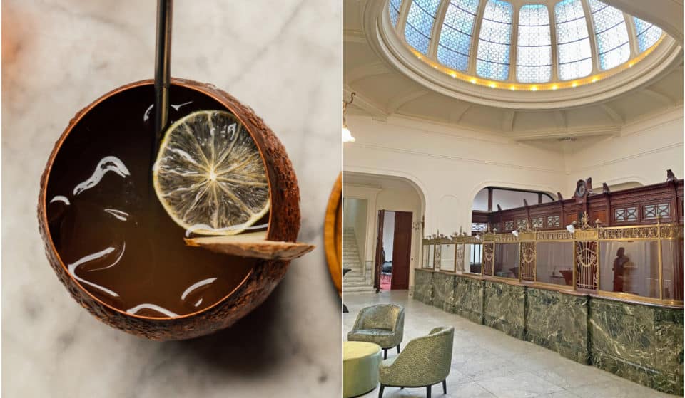 Un grand festival du rhum va s&rsquo;installer dans une banque abandonnée à Bruxelles !