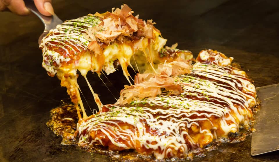 Okonomiyaki : où manger le pancake japonais star du moment à Bruxelles ?